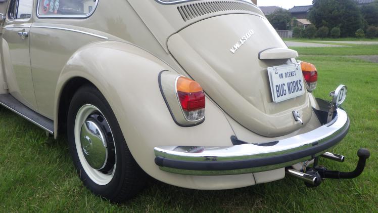 BUG WORKS,vw,���,�r�[�g��,1968,beetle,���X
